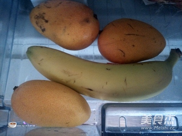 Fruit-flavored Ice-cream recipe