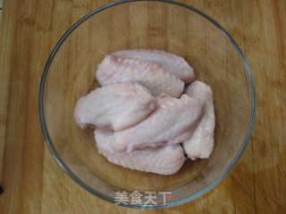 Family Fried Chicken Wings recipe