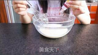Lazy Egg Pudding Banana Milk Pudding Children's Recipe recipe
