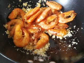 Fried Shrimp in Typhoon Shelter recipe