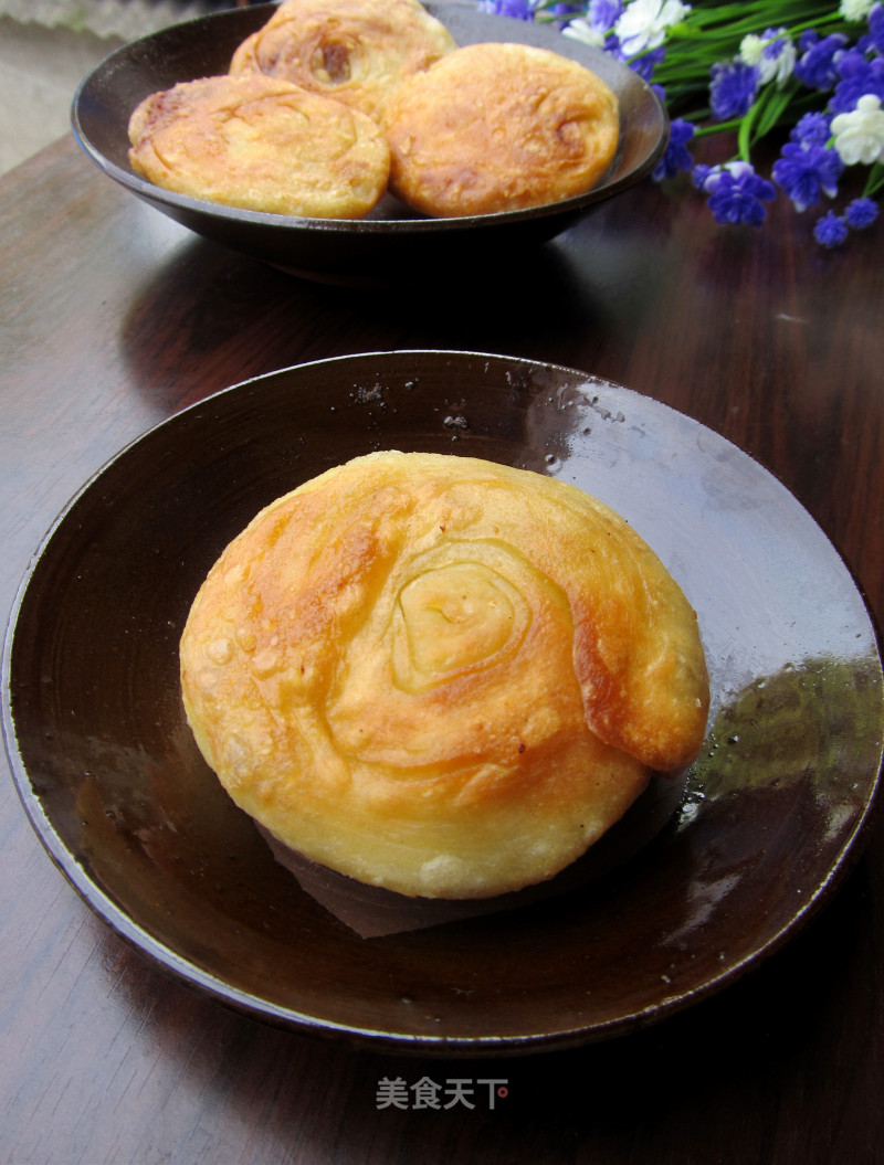 [sichuan] Crispy Pan Kui recipe