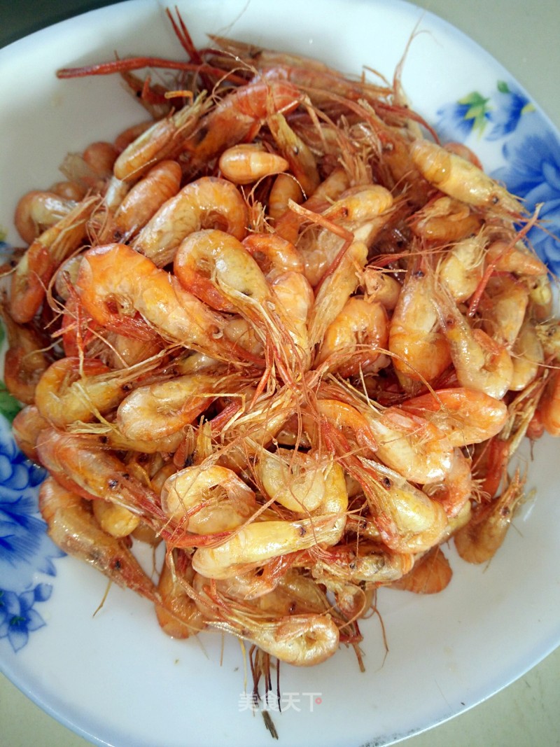Fried Shrimp recipe