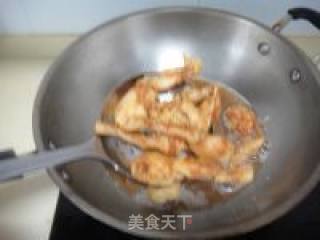 Dry Stir Frog Legs recipe