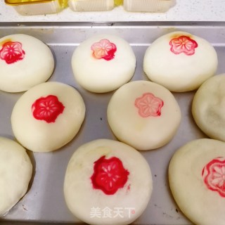 Wu Ren Ham Su-style Mooncakes recipe