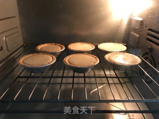 Chestnut Tart recipe