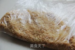 Rice Crust recipe