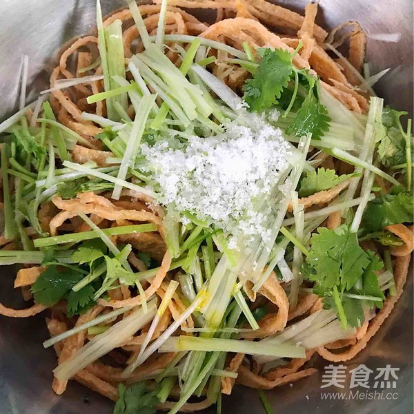 Thousand Spicy Fish recipe
