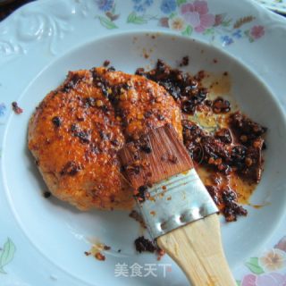 Spicy Taro Cake-------spicy Happy recipe