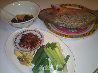 Prosperous - Braised Fish in Brown Sauce recipe