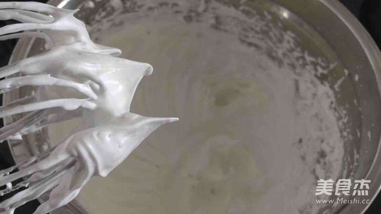 Matcha Meringue recipe