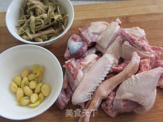 Ginkgo Duck Soup recipe