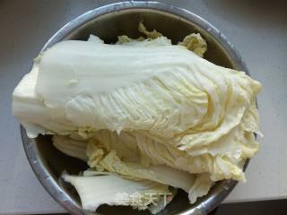 Fish and Cabbage recipe