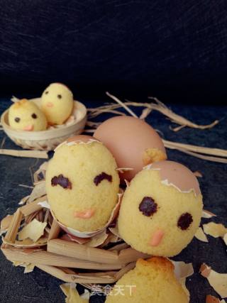 # Fourth Baking Contest and is Love to Eat Festival# Little Chicken Cake recipe