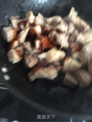 Braised Pork recipe