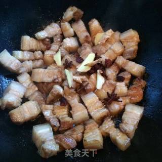Home-cooked Pork recipe