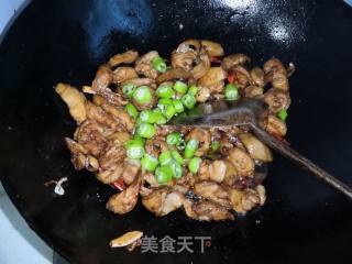 Stir-fried Fat Intestines recipe