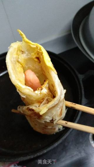 Hand Cake recipe