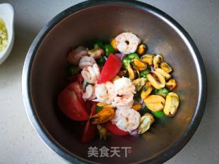 Seafood Salad recipe