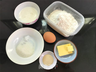 Custard Twist recipe