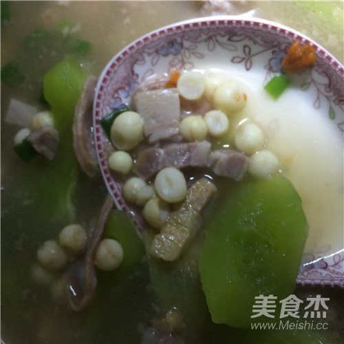 When Suzhou Specialty "chicken Head Rice" Meets Jiangnan "jiandu Xian" recipe