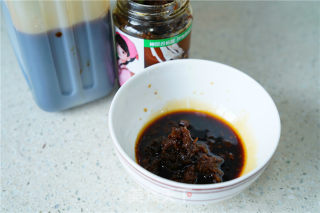 Braised Red Ginseng with Minced Meat and Shallots recipe