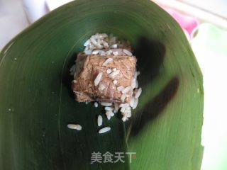 Zongzi for Dragon Boat Festival recipe