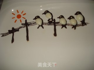 #春食野菜香#pour Oil with Chives and Enoki Mushrooms recipe