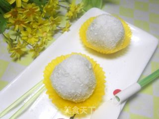 Have A Childish Adult and Children's Day-strawberry Daifuku recipe