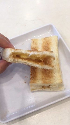 Kaya Toast from Singapore Toast Workshop recipe