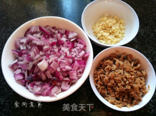 Garlic Bolognese with Onion Vegetable Garden recipe