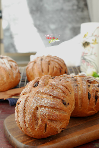 Delicious, Not Fat, Healthy and Nutritious Soft European Buns recipe
