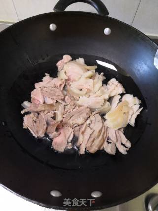 Home Cooked Pork recipe