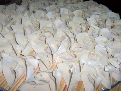 Delicious Fresh Meat Ravioli recipe