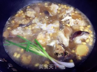 Soy Braised Pig's Trotters#肉肉厨 recipe