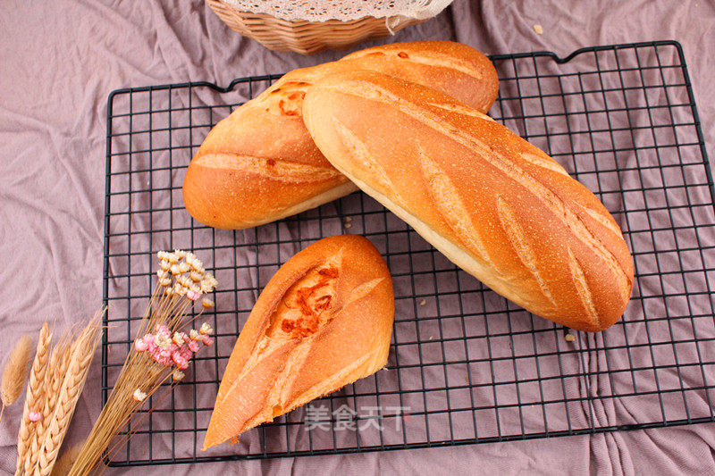Rou Song Ou Bao, A Small Refreshing Bread that The Bakers Must Conquer recipe