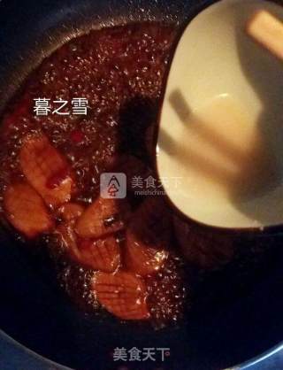 Braised Vegetarian Abalone recipe