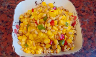 Pine Kernel Corn recipe