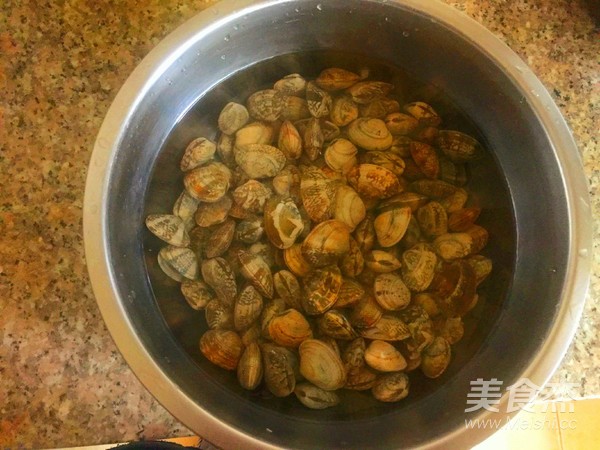 Spicy Fried Clams recipe