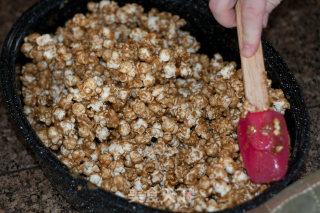 Caramel Popcorn - Caramel Popcorn recipe