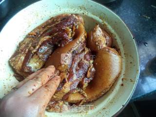Orange-flavored Bacon recipe