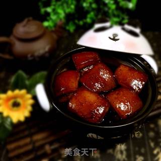 #trust of Beauty#～dongpo Meat recipe