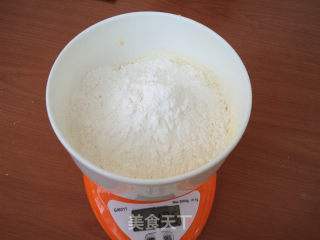 Custard Buns recipe