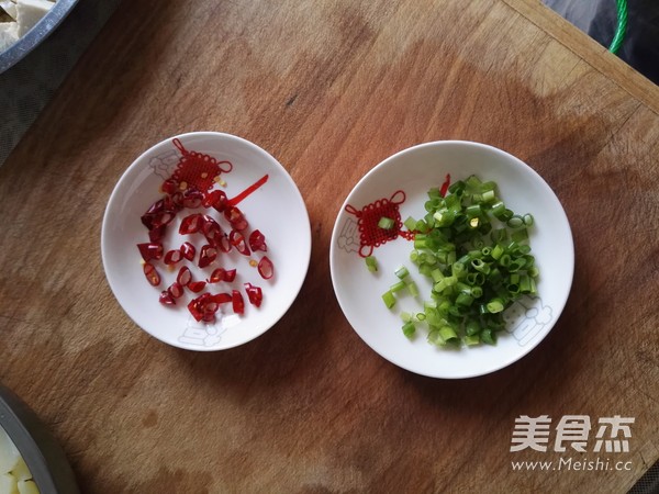 Four Kinds of Salad recipe