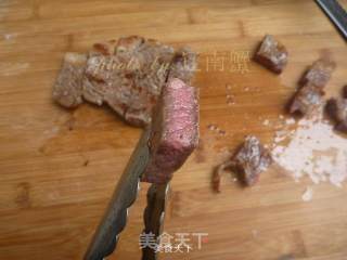 Japanese Style Steak recipe
