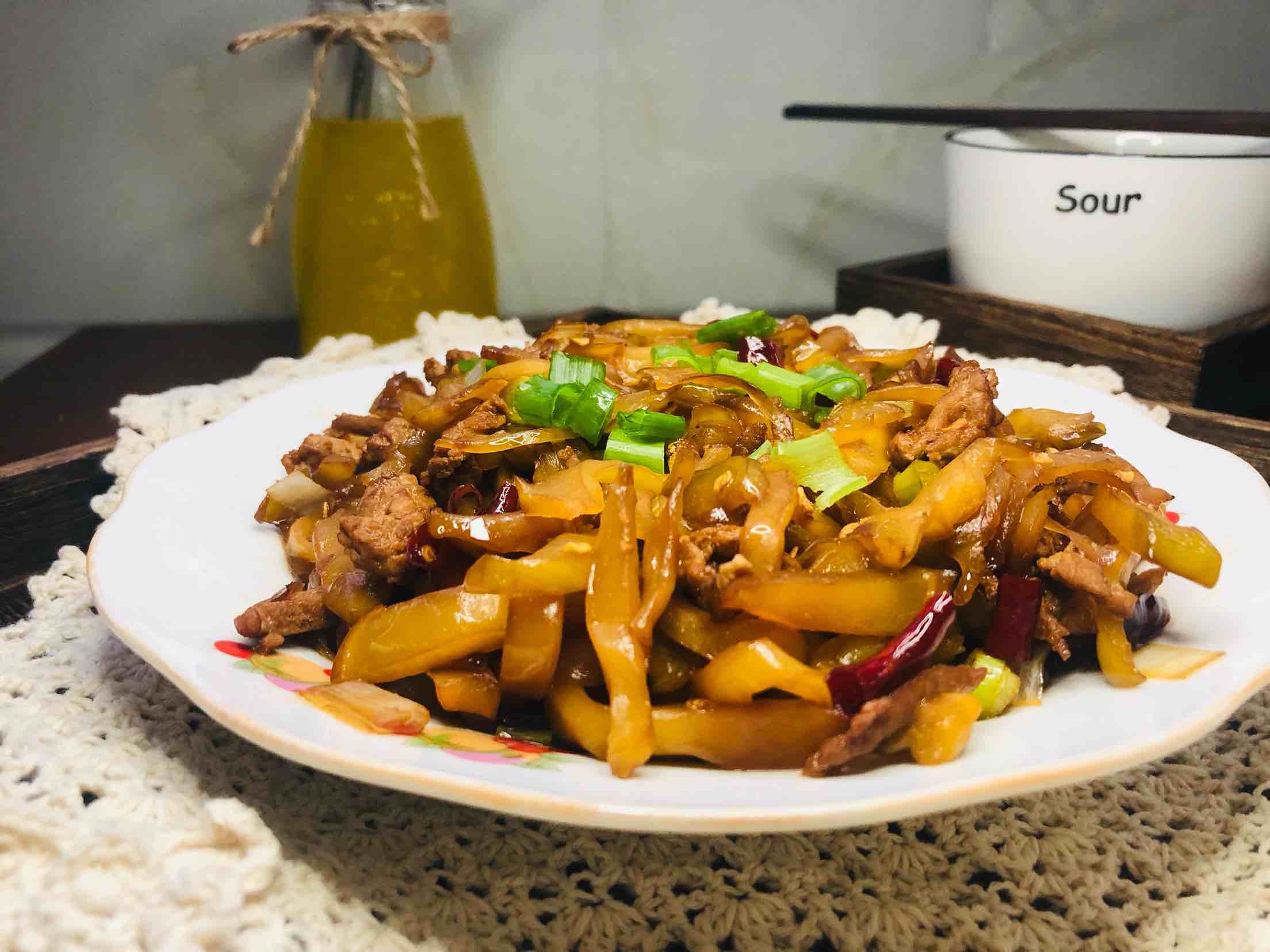 Mustard Pork recipe