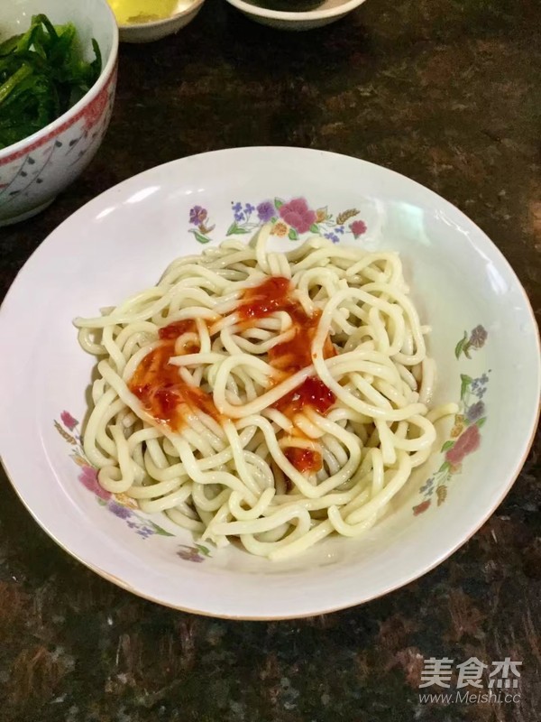 Noodles recipe