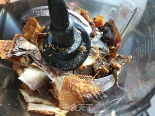Homemade Fish Meal recipe