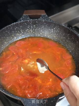 Tomato and Egg Gnocchi recipe