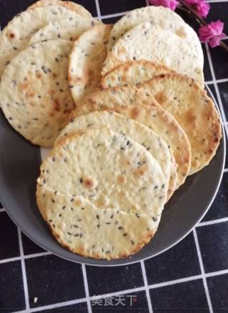 Sesame Biscuits recipe