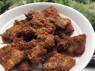 Rice Flour Meat recipe